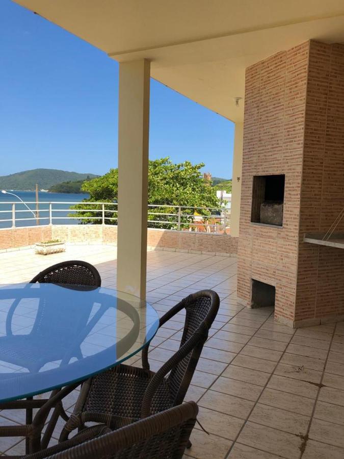 דירות פורטו בלו Cobertura Frente Mar מראה חיצוני תמונה
