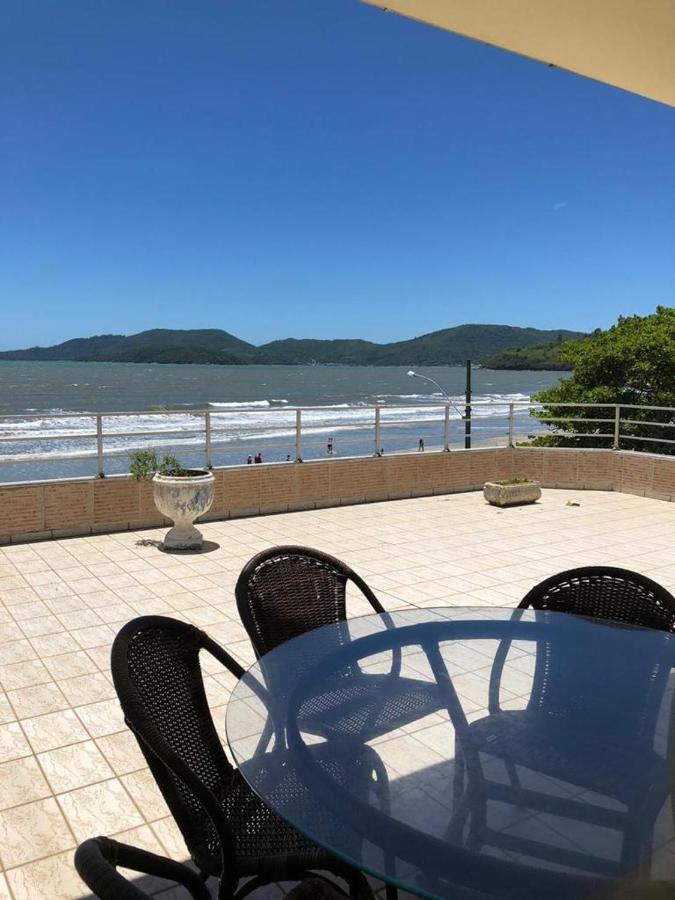 דירות פורטו בלו Cobertura Frente Mar מראה חיצוני תמונה